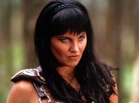 xena warrior princess movie